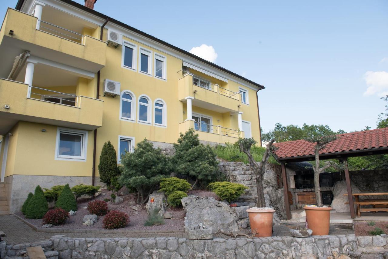 Apartmani Bilic Kastav Exterior foto