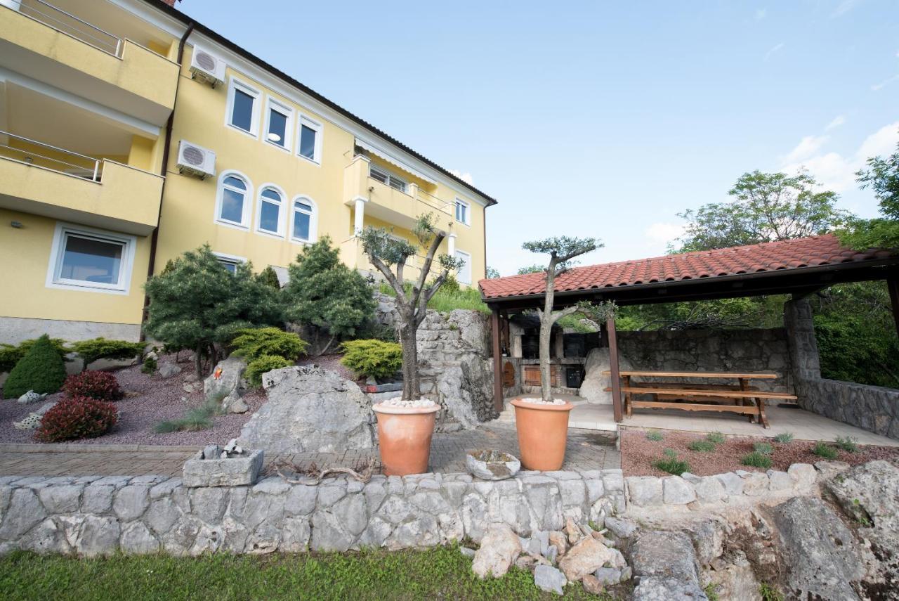 Apartmani Bilic Kastav Exterior foto
