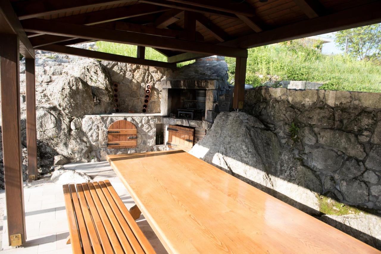 Apartmani Bilic Kastav Exterior foto