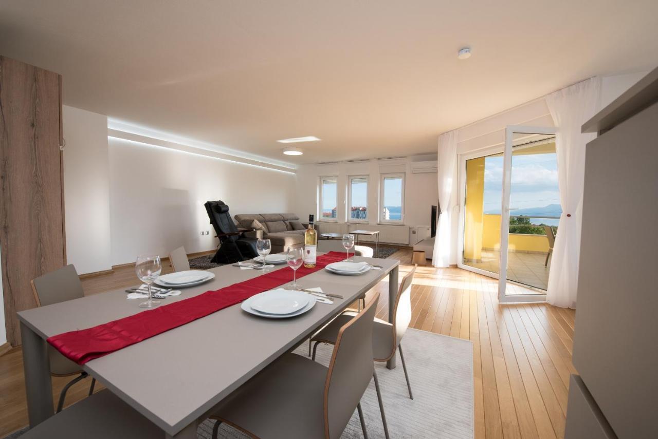 Apartmani Bilic Kastav Exterior foto