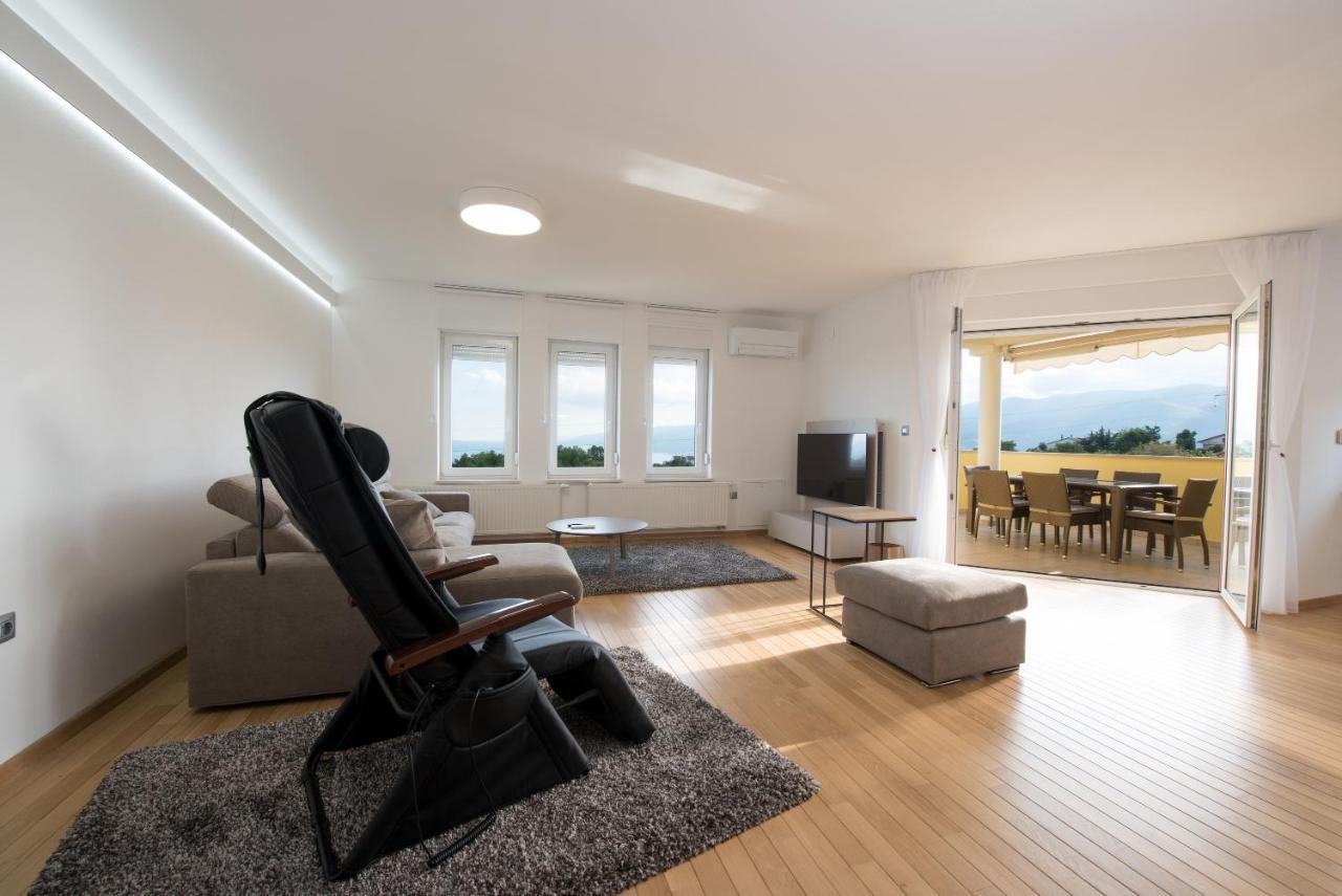 Apartmani Bilic Kastav Exterior foto